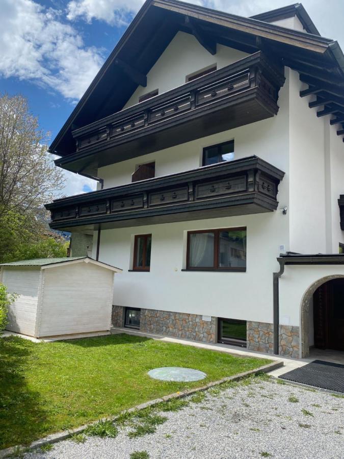 Gastuna Suites Бад Хофгащайн Екстериор снимка