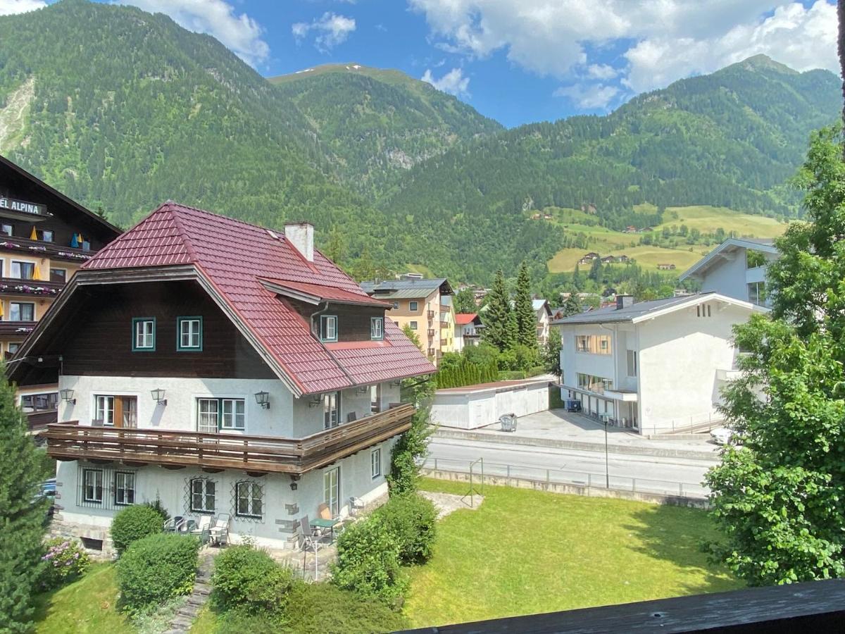 Gastuna Suites Бад Хофгащайн Екстериор снимка