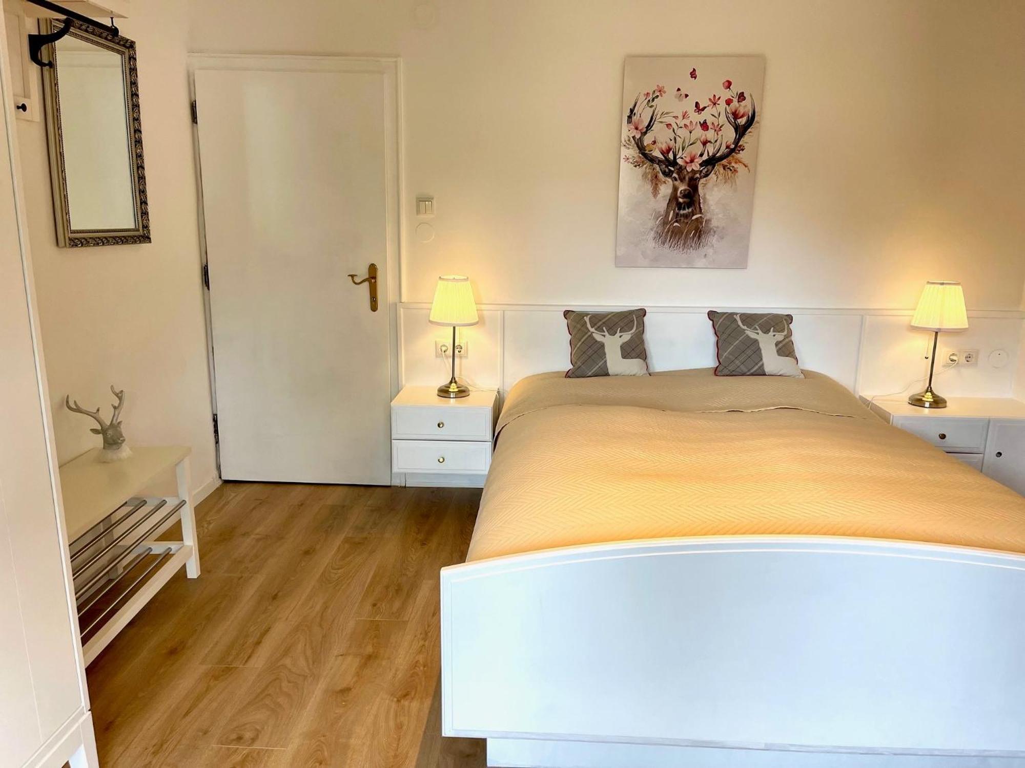 Gastuna Suites Бад Хофгащайн Екстериор снимка
