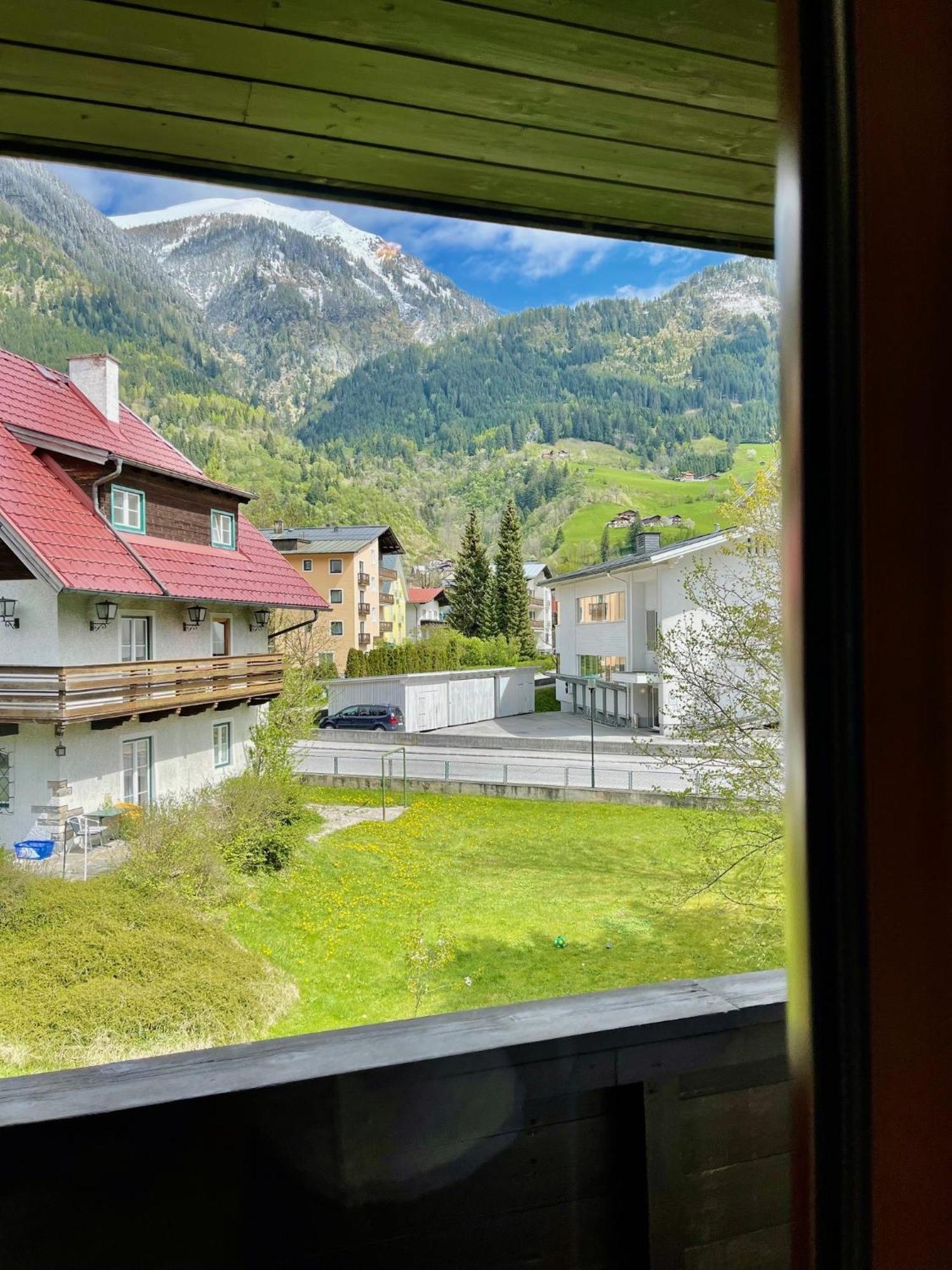 Gastuna Suites Бад Хофгащайн Екстериор снимка
