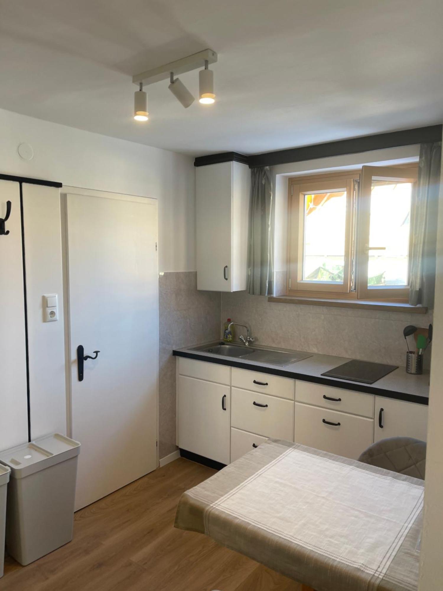 Gastuna Suites Бад Хофгащайн Екстериор снимка