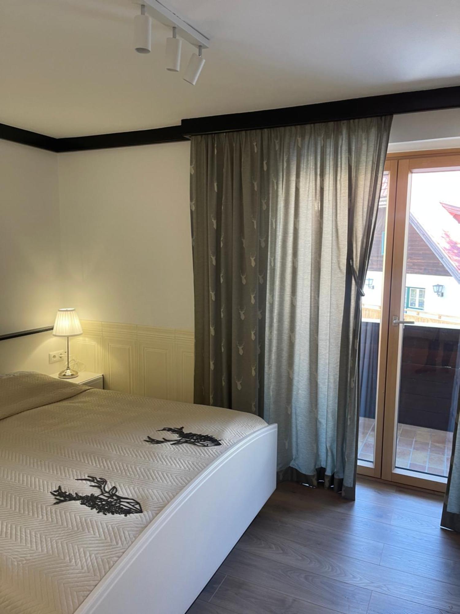 Gastuna Suites Бад Хофгащайн Екстериор снимка